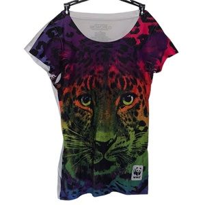 Bio World Vibrant Tee